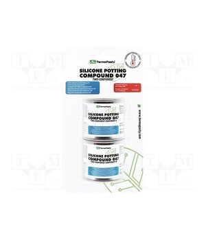 ART.AGT-317 Silicone encapsulating compound; white; -50÷180°C; 1.2g/cm3 6pQFeS1YIhhhligjQ5wcDSEXaFMcE-nGCyOjFaxyclk