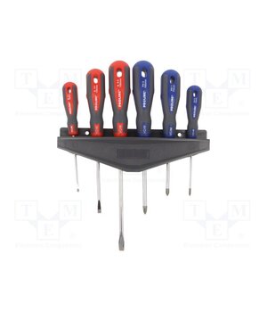 10207 Kit: screwdrivers; Phillips,slot; Features: magnetic; Kit: holder 8ZghwRKh-Zea-TECAOVdZXhUmv9tKFPeFlahpgG4yCk