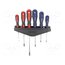 10207 Kit: screwdrivers; Phillips,slot; Features: magnetic; Kit: holder 8ZghwRKh-Zea-TECAOVdZXhUmv9tKFPeFlahpgG4yCk