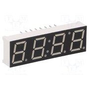 TDCG1060M Display: LED; 7-segment; 10mm; 0.39"; No.char: 4; green; 2.8÷4mcd W7-TdCZhSdiSFXENN2dC-JI0y1-e7_2Bn07phROqkl8