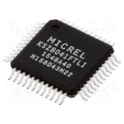KSZ8041FTLI IC: transceiver; 10/100Base-T; MDC,MDI,MDI-X,MDIO,MII,RMII Lhg4XuyjKq6BzoPeVbD8xwypBCkp0iJ8R48GeUGINMY