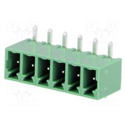 15EDGRC-3.81-06P-14-00A(H) Connector: pluggable terminal block; socket; male; 7A; 250V; PIN: 6 yPzLTJnsK7b6yfEJm244zufUw0J3ETKCAY-Gr3hHeUo