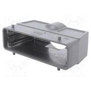 19301320429 Enclosure for connectors: HDC; size L32B; for cable; Han® B; IP65 RSZo8eo3FHTEOFDfUHOTMRXznj6ZscY8HaSkaXXtIVk