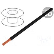 61.7552-21 Wire; Silivolt®-E; 1x0.5mm2; stranded; Cu; silicone; black; 300V lflealghvMVxCiJ-uzs8YkzaOOqApotTGWdtoRVB_7c