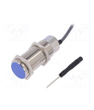 CDWM3020ZRPM Sensor: capacitive; Range: 0÷20mm; OUT: PNP / NO + NC; 2m; brass zWZz7AsUzQB2XrTQnfDIp5dgdj0ftHH_gNo5J156_zA