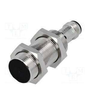 E2B-M18KS08-M1-B2 Sensor: inductive; OUT: PNP / NC; 0÷8mm; 10÷30VDC; M18; IP67; 200mA 2sLj7R45YCZCuM5yzBEipRpKK6o64bGL7E3Wm0i3m80