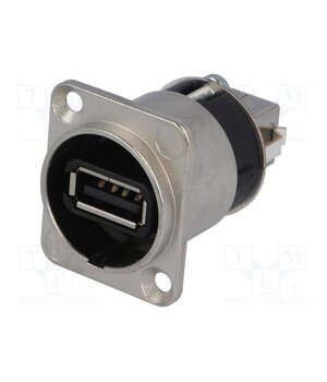NAUSB-W Adapter; USB A socket-front,USB B socket-back; USB 2.0; 19x24mm 0H_67qveeJSIww78NuKtXmqF2k9-MNZpHQsiTIf4IA8