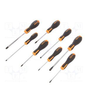 012031008 Kit: screwdrivers; Phillips,slot; EVOX; 8pcs. PKGOY6RhEKfzhoj7S3OhrGRFwnq_xxKp7A_A_ugOCnk