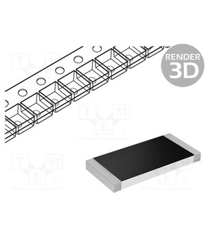 CRCW04022K49FKED Resistor: thick film; SMD; 0402; 2.49kΩ; 0.063W; ±1%; 50V; -55÷155°C XqnuxaOwhrFKJ3ens-j9184_bED36X8hei8_OdVlOao