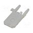 1217861-1 Terminal: flat; 6.3mm; 0.8mm; male; THT; brass; tinned; straight 32HUSHy-wMEvLSmRgpq-viqywDzHuKmU0Rfsg3UWuEQ