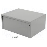 1411R Enclosure: multipurpose; X: 152mm; Y: 203mm; Z: 89mm; 1411; aluminium BWrD8TSJpu_JPvuzWeSNA-P4yJuwZNli6-AGdkXj9zw