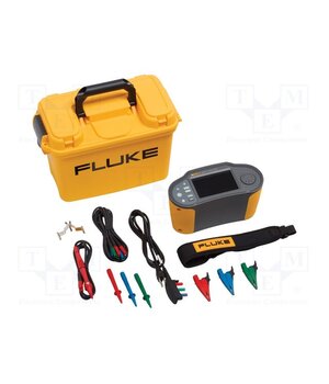 FLUKE 1672 SCH Meter: appliance meter; LCD; RCD test: general purpose; VAC: 600V HvllvRsIJy6yO3hmMySblUk24D6sLFsgQO5S3nWwR3g