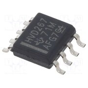 SN65HVD267D IC: interface; transceiver; 2Mbps; 4.5÷5.5VDC; SO8; -40÷125°C; tube kv5-u-LMxax0WANNvoA8UBYRoR7G7AGPyLjNBmsevoE