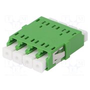 A001-LCA-4X-2118 Connector: fiber optic; socket,coupler; single mode  (SM),quad Zf_RorPupLzee9hEZaobHTtyKNMjNaRnlyRESTPx7JE