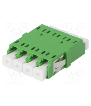 A001-LCA-4X-2118 Connector: fiber optic; socket,coupler; single mode  (SM),quad Zf_RorPupLzee9hEZaobHTtyKNMjNaRnlyRESTPx7JE