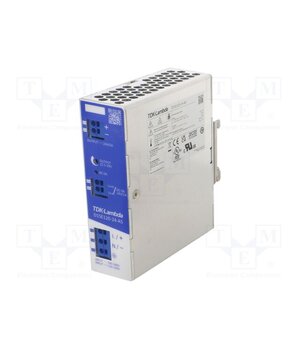D1SE120-24-A5 Power supply: switching; for DIN rail; 120W; 24VDC; 0÷5A; IP20 h2y9pEZSOe9z7IBTHpi3em6KXH_bA-n1nxQxl7QpNEQ
