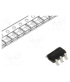 LM7301IM5X/NOPB IC: operational amplifier; 4MHz; Ch: 1; SOT23-5; 1.8÷32VDC Gq38xkfHbiAJLM3ZpBeJEdvRVO1rKeU6_9yqSdmin2U