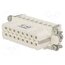 C14610B0161024 Connector: HDC; contact insert; female; 14A; 250V; PIN: 16; 16+PE _TEurm2shExEkUg6diNuDFkSrDBuCPNcyqdt_jsQEkU