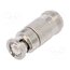 100123538 Adapter; BNC male,N female; Insulation: PTFE; 50Ω; straight Ul882DXf7qQ9apYBUFQZ7Z9KPbAGZx8SNArD3CmxKNM