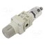 AW20-F02H-A Compressed air filter/regulator; 850l/min; Working press: 10bar 9YZqFAUxb03qNyrtHGbr-sHAEwT1mkX1o1jhCFOvp2A