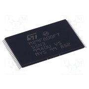 M29F800FT55N3E2 IC: FLASH memory; 8MbFLASH; 1Mx8bit; 55ns; TFSOP48; parallel nuonSB1OfIsBErtPJhiZ7VXw3lLICPrX1S0BZCGgZek