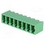 15EDGVC-3.81-08P-14-00A(H) Connector: pluggable terminal block; socket; male; 7A; 250V; PIN: 8 GsuoUCdEEdpX-SrNBu7k0WW0CprswttemRr0pHnnqss