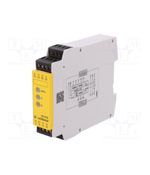 R1.188.0530.1 Module: safety relay; Usup: 24VAC; 24VDC; Contacts: NC + NO x2 7TzWudXYGXhmKky1CcIvpe9aKuyW7kSwEYbpQ_EhO-8