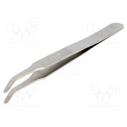 5-061 Tweezers; 115mm; SMD; Blade tip shape: round; 16g SsePKyVPF0rfN1kmn3_hnq4Xv3oCN5r1_9xSqLvbmHo