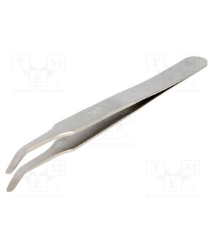 5-061 Tweezers; 115mm; SMD; Blade tip shape: round; 16g SsePKyVPF0rfN1kmn3_hnq4Xv3oCN5r1_9xSqLvbmHo