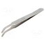 5-061 Tweezers; 115mm; SMD; Blade tip shape: round; 16g SsePKyVPF0rfN1kmn3_hnq4Xv3oCN5r1_9xSqLvbmHo