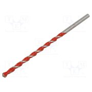 0072900800100 Drill bit; Ø: 8mm; 5/16"; L: 200mm; steel; tungsten carbide 6Ns199nAIOIlY1trquscwZDW_MCk8rpXKZeEU3jK3VQ