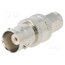 242102 Adapter; BNC socket,SMA plug; Insulation: PTFE; 50Ω aaI35rVsBWwb2gSltFjnK_DhjBFKKV64Gzi-BOi05xE