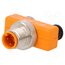 11124 ASBS 2 M8 T adapter; M12 male,M8 female x2; PIN: 3; IP67; Y tkwEv8pDC_yF_1TSM79j2ZVaw1xphJ0MxZlWJfP9_Iw