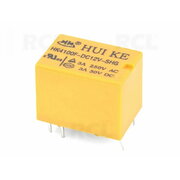 Relejs 5V, 3A, 250V maiņstrāva, HK4100F-DC RL0503.jpg