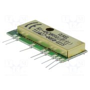 650200590G Module: RF; AM receiver; AM,ASK; 433.92MHz; -100dBm; 3VDC; 70uA P8lKTdBSCqI0RK9nVZgpHQR22b8NqyAOi13R7dLnQsw