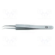 T2330 Tweezers; 110mm; for precision works; Blades: curved,narrowed DEvHK76gHWFjvPS4-1_aesYyRiL4a-HBFwvpqrsT3Cs