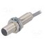 BES M12MI-PSC40B-BV02 Sensor: inductive; OUT: PNP / NO; 0÷4mm; 12÷30VDC; M12; 2m; IP67 hA5UtO7Eqe5XvoDqTGM0UcCNjqT66XdRKZN15J7wdBg