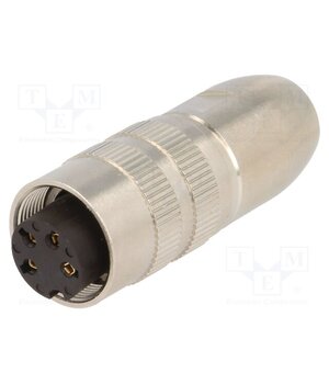 0322 04 Connector: M16; plug; female; PIN: 4; 5A; 250V; soldering; for cable rFK3YKJVt8S6kjgUFf7Xgn97SRUroQFGRnrdLLSmH4o
