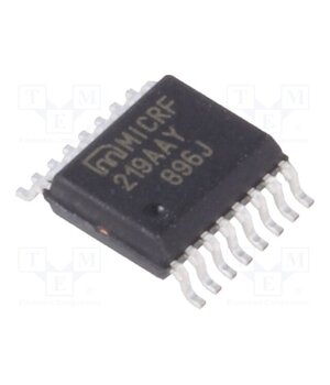 MICRF219AAYQS IC: RF  receiver; serial,transparent; QSOP16; tube; 3÷3.6VDC 01pV3h4JJV0SGWobhxkQrQptkTaKWpTSYwJ0sC_9F6I