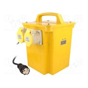STO3300 Transformer: protective; 2.2/3.3kVA; 230VAC; 110V; IP44; encased 13WpLigaQ9lQ_8nDPeUCZMf5-R4kp0EHYgf-vra9OJQ