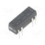 3572.1220.053 Relay: reed switch; DPST-NO; Ucoil: 5VDC; 500mA; max.150VDC; 10W OBk2i3DGdyUuX7tYcnUlhFDENzn1CwlKU__vrA3tqS8