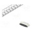 DS1020-11-16VBT1-R Connector: FFC/FPC; tinned; SMT; 500mA; 50V; PIN: 16; 500um; ZIF; 30mΩ 0lWhEFiQRIfHeqgdxkU4k9bR0ml1SgkdeZTN3NF3Xqc
