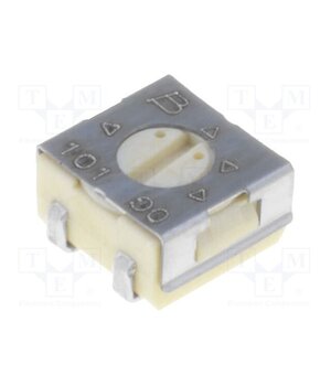 3314J-1-503E Potentiometer: mounting; single turn,horizontal; 50kΩ; 250mW; SMD 7PE5Mq9yxpLWznIeubQsoI_M_qSLxXC7v0DGv1ezBIs