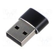 A-USB2-AMCF-02 Adapter; USB 2.0; USB A plug,USB C socket; Cablexpert 2yWOr8NuWlx6e3tDQRd1FAHRX5v00uc_7eezR9ksFAI