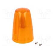 50019 Cloche; orange; X125; IP65; Ø98x167mm jUzJuFFp2EaLndpLfjYqLeDXu-iCdetiVUm5-CjXfKM