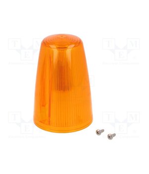 50019 Cloche; orange; X125; IP65; Ø98x167mm jUzJuFFp2EaLndpLfjYqLeDXu-iCdetiVUm5-CjXfKM