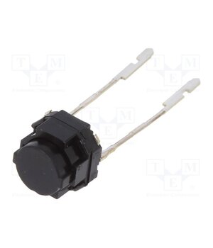 EVQPVG05K Microswitch TACT; SPST; Pos: 2; 0.05A/12VDC; SMT; none; 2N; 5mm UMuxHdJimQKNmE08XJ249lY2HJej35sGI_HKxqNNhlA