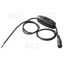 CABLE DC 2pin 2.1/5.5mm