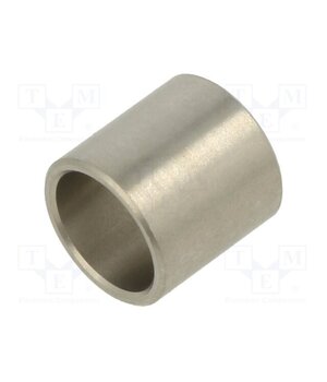 GN 609.5-16-19-12 Spacer sleeve; 12mm; cylindrical; stainless steel; Out.diam: 19mm bIkfyLVMd2VuRz423Fxq89RwDR8_DR59jEVJqUnSJmY
