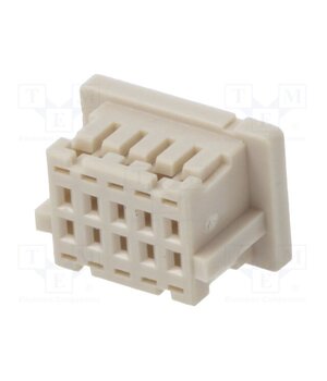 DF20A-10DS-1C Connector: wire-board; plug; female; SignalBee; 1A; 100V; PIN: 10 aQNjG-KswyDTntRwjkHIn84VYmQYNYd2L5O4oeaW3is